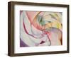 Endless Circles-Neela Pushparaj-Framed Giclee Print