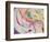 Endless Circles-Neela Pushparaj-Framed Giclee Print