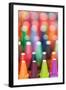 Endless Crayons I-Kathy Mahan-Framed Photographic Print