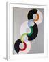 Endless Rhythm (Rythme sans fin). 1934-Robert Delaunay-Framed Giclee Print