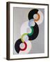 Endless Rhythm (Rythme sans fin). 1934-Robert Delaunay-Framed Giclee Print