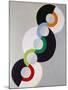 Endless Rhythm (Rythme sans fin). 1934-Robert Delaunay-Mounted Giclee Print