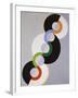 Endless Rhythm-Robert Delaunay-Framed Premium Giclee Print