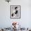 Endless Rhythm-Robert Delaunay-Framed Premium Giclee Print displayed on a wall