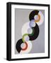 Endless Rhythm-Robert Delaunay-Framed Giclee Print