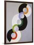 Endless Rhythm-Robert Delaunay-Framed Giclee Print