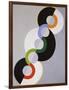 Endless Rhythm-Robert Delaunay-Framed Giclee Print