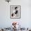Endless Rhythm-Robert Delaunay-Framed Giclee Print displayed on a wall