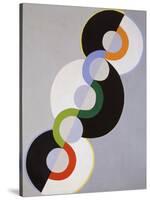 Endless Rhythm-Robert Delaunay-Stretched Canvas