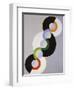 Endless Rhythm-Robert Delaunay-Framed Giclee Print