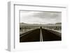 Endless Road-Tashka-Framed Photographic Print