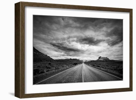 Endless Run-Dan Ballard-Framed Photographic Print