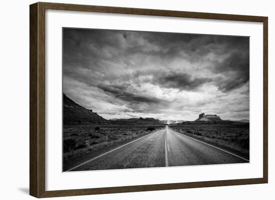 Endless Run-Dan Ballard-Framed Photographic Print