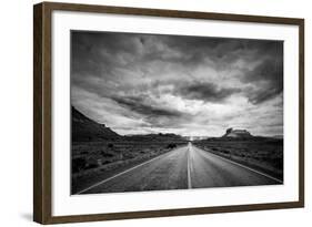 Endless Run-Dan Ballard-Framed Photographic Print