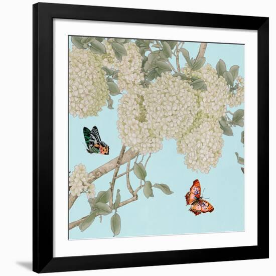 Endless Summer I-Liu Chang-Framed Art Print