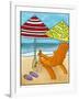 Endless Summer I-Chariklia Zarris-Framed Art Print