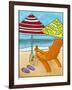 Endless Summer I-Chariklia Zarris-Framed Art Print