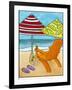 Endless Summer I-Chariklia Zarris-Framed Art Print