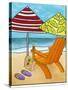 Endless Summer I-Chariklia Zarris-Stretched Canvas