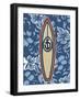 Endless Summer III-Ethan Harper-Framed Art Print