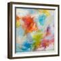 Endless Summer Series No. 1-Hilma Koelman-Framed Art Print