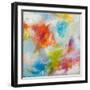 Endless Summer Series No. 1-Hilma Koelman-Framed Art Print