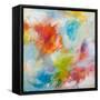 Endless Summer Series No. 1-Hilma Koelman-Framed Stretched Canvas