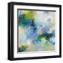 Endless Summer Series No. 2-Hilma Koelman-Framed Art Print