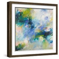 Endless Summer Series No. 2-Hilma Koelman-Framed Art Print