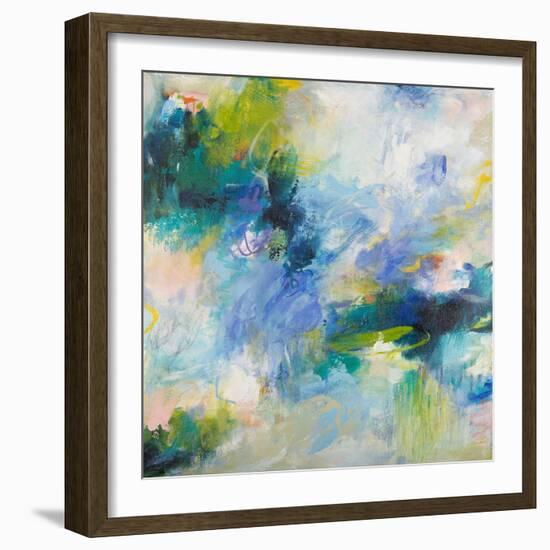 Endless Summer Series No. 2-Hilma Koelman-Framed Art Print