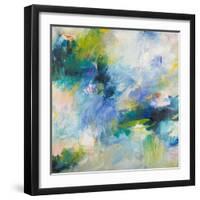 Endless Summer Series No. 2-Hilma Koelman-Framed Art Print