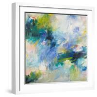 Endless Summer Series No. 2-Hilma Koelman-Framed Art Print