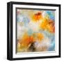 Endless Summer Series No. 3-Hilma Koelman-Framed Art Print