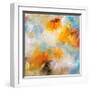 Endless Summer Series No. 3-Hilma Koelman-Framed Art Print