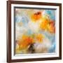 Endless Summer Series No. 3-Hilma Koelman-Framed Art Print