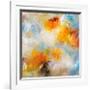 Endless Summer Series No. 3-Hilma Koelman-Framed Art Print