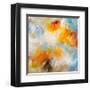 Endless Summer Series No. 3-Hilma Koelman-Framed Art Print