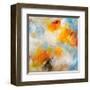 Endless Summer Series No. 3-Hilma Koelman-Framed Art Print