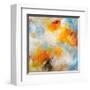 Endless Summer Series No. 3-Hilma Koelman-Framed Art Print