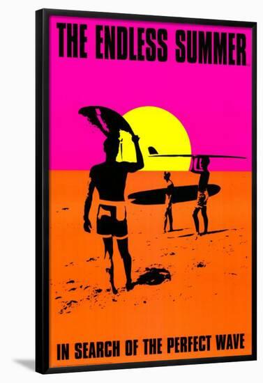 Endless Summer-null-Framed Poster