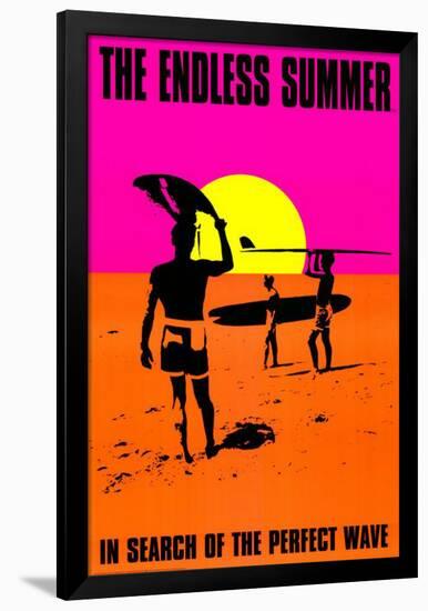 Endless Summer-null-Framed Poster