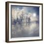 Endless-Philippe Sainte-Laudy-Framed Photographic Print