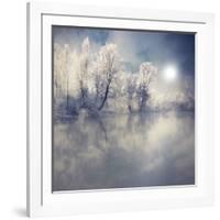 Endless-Philippe Sainte-Laudy-Framed Photographic Print