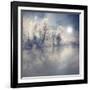 Endless-Philippe Sainte-Laudy-Framed Photographic Print