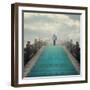 Endless-Hossein Zare-Framed Photographic Print