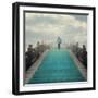 Endless-Hossein Zare-Framed Photographic Print