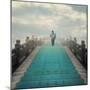 Endless-Hossein Zare-Mounted Photographic Print