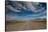 Endlss Gravel Road in the Naukluft Mountains-Circumnavigation-Stretched Canvas