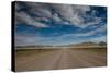 Endlss Gravel Road in the Naukluft Mountains-Circumnavigation-Stretched Canvas