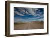 Endlss Gravel Road in the Naukluft Mountains-Circumnavigation-Framed Photographic Print